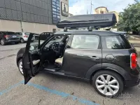 Usata Mini Countryman 143 CV (105 kW) 2016 Grigio SUV