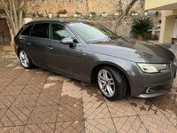 usata Audi A4 Avant 40 2.0 tdi S line edition 190cv s-tronic