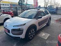 Usata Citroën C4 Shine 100 CV (73 kW) 2016 Bianco Berlina