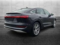 Usata Audi e-tron 158 kW (215 CV) 2023 Grigio SUV