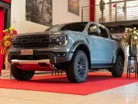 Nuova Ford Ranger Raptor 292 CV (214 kW) 2026 Grigio Pick-up
