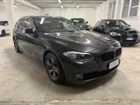 Usata BMW 520 Efficient Dynamics 184 CV (135 kW) 2011 Grigio Station wagon