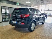 Usata Renault Kadjar 131 CV (96 kW) 2017 Nero SUV
