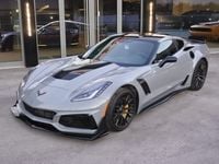 Usata Chevrolet Corvette Z06 658 CV (483 kW) 2018 Antracite pastello Coupé