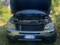 Usata Volvo XC90 185 CV (136 kW) 2010 Argento SUV