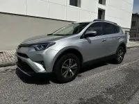 Usata Toyota RAV4 Active 143 CV (105 kW) 2016 Grigio SUV