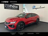 Usata Peugeot 408 GT GTi 131 CV (96 kW) 2023 Rosso