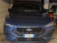 usata Ford Focus 1.0 EcoBoost Hybrid 125Cv ST-Line