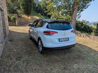 Usata Renault Scénic IV 120 CV (88 kW) 2020 Bianco Monovolume