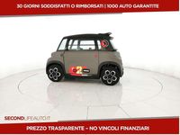 Nuova Citroën AMI 2025 Marrone Utilitaria