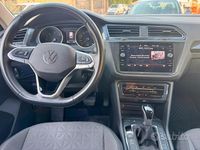 Usata VW Tiguan Life 150 CV (110 kW) 2021 Grigio SUV