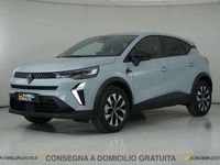 Nuova Renault Captur Evolution 101 CV (74 kW) 2026 Grigio SUV