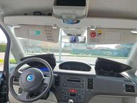 Usata Fiat Idea Active 95 CV (69 kW) 2004 Grigio Monovolume