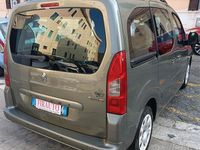 Usata Peugeot Partner Tepee Comfort 90 CV (66 kW) 2009 Grigio Monovolume