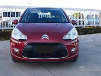 Usata Citroën C3 Seduction 60 CV (44 kW) 2012 Rosso Berlina