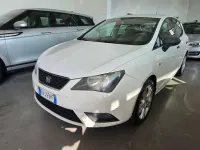 Usata Seat Ibiza Reference 69 CV (50 kW) 2012 Bianco Berlina