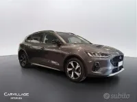 Usata Ford Focus Active 125 CV (91 kW) 2023 Grigio SUV