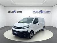Usata Opel Vivaro S 120 CV (88 kW) 2021 Bianco Monovolume