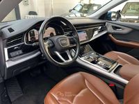 Usata Audi Q8 S-Line 286 CV (210 kW) 2021 Azzurro SUV