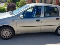 Usata Fiat Punto 80 CV (58 kW) 2000 Grigio Utilitaria