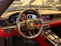 Usata Porsche 911 Carrera 4S Cabriolet 450 CV (330 kW) 2021 Nero Cabrio