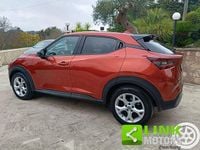 Usata Nissan Juke Premium Edition 117 CV (86 kW) 2020 Rosso SUV