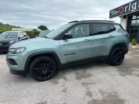Usata Jeep Compass Night Eagle 130 CV (95 kW) 2023 Verde SUV