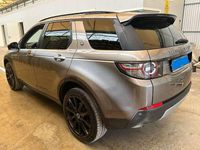 Usata Land Rover Discovery Sport HSE Luxury 190 CV (139 kW) 2015 Marrone SUV