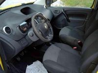 Usata Renault Kangoo 110 CV (80 kW) 2019 Giallo Monovolume