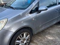 Usata Opel Corsa 2006 Grigio Utilitaria
