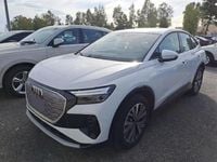 Usata Audi Q4 e-tron 210 kW (286 CV) 2024 Bianco SUV