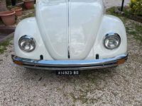 Usata VW Beetle 34 CV (25 kW) 1984 Bianco Utilitaria