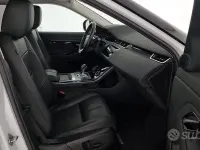 Usata Land Rover Range Rover evoque S 150 CV (110 kW) 2019 Bianco SUV