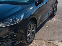 Usata Ford Kuga 152 CV (111 kW) 2023 Nero SUV