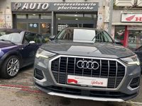Usata Audi Q3 Advanced 150 CV (110 kW) 2020 Grigio SUV