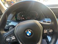 Begagnad BMW X5 231 HK (169 kW) 2021 Svart SUV