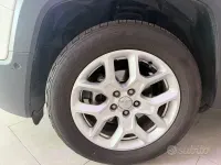 Usata Jeep Renegade Limited 120 CV (88 kW) 2018 Bianco SUV