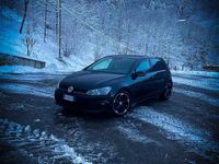 Usata VW Golf VII 2013 Berlina
