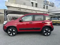 Usata Fiat Panda Cross Cross 70 CV (51 kW) 2024 Rosso Utilitaria