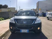 Usata Great Wall H6 143 CV (105 kW) 2016 Nero SUV