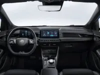 Nuova MG MG3 Luxury 195 CV (143 kW) 2026 Dover white Utilitaria