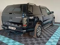 Usata Ford Ranger Wildtrack 200 CV (147 kW) 2017 Nero Pick-up