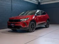 Usata Opel Grandland X GS Line 131 CV (96 kW) 2022 Rosso SUV