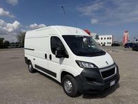 Usata Peugeot Boxer 140 CV (102 kW) 2020 Bianco Furgone