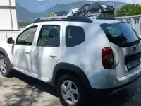 Usata Dacia Duster Ambiance 105 CV (77 kW) 2011 Bianco SUV