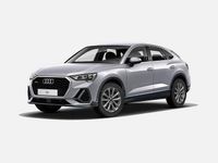 Usata Audi Q3 Sportback Business Plus 150 CV (110 kW) 2024 Grigio SUV