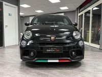 Usata Abarth 695 Competizione 179 CV (131 kW) 2023 Nero Utilitaria