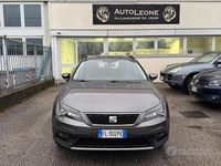 Usata Seat Leon X-Perience 116 CV (85 kW) 2017 Grigio Station wagon