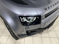 Usata Land Rover Defender SE 200 CV (147 kW) 2021 Eiger grey SUV
