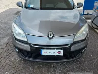 Usata Renault Mégane GrandTour 110 CV (80 kW) 2011 Grigio Station wagon